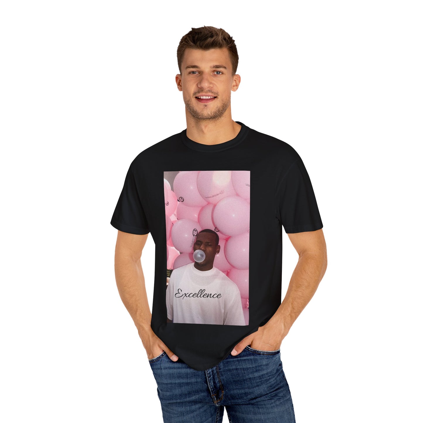 Lebron Bubble Gum Excellence T-Shirt