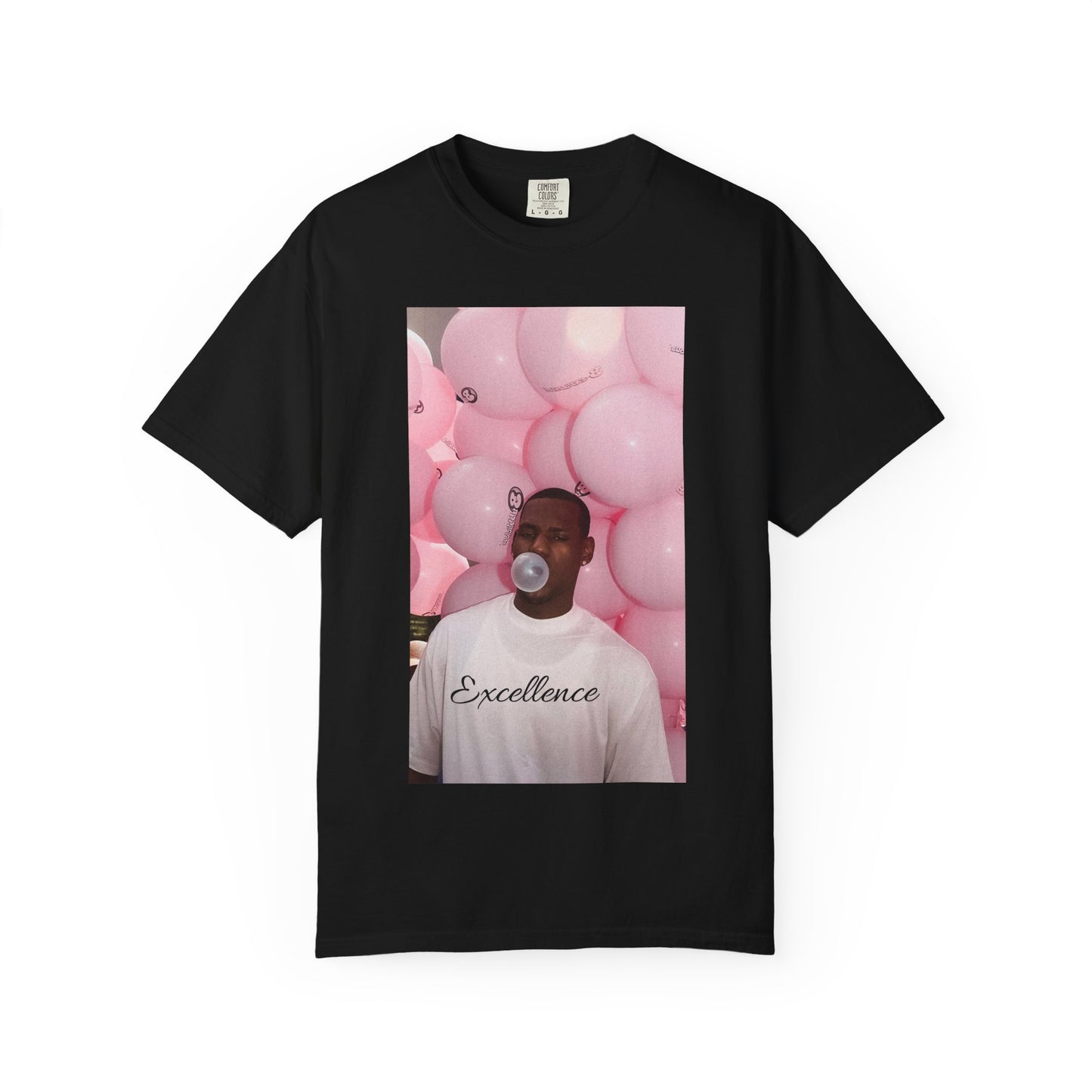 Lebron Bubble Gum Excellence T-Shirt