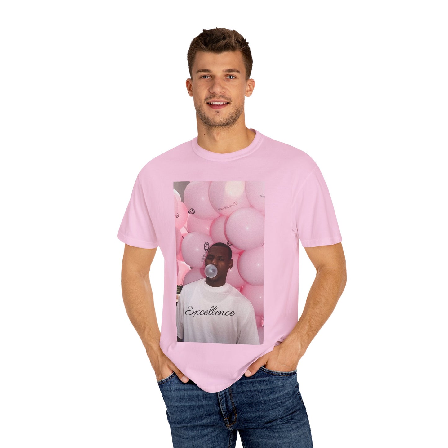 Lebron Bubble Gum Excellence T-Shirt