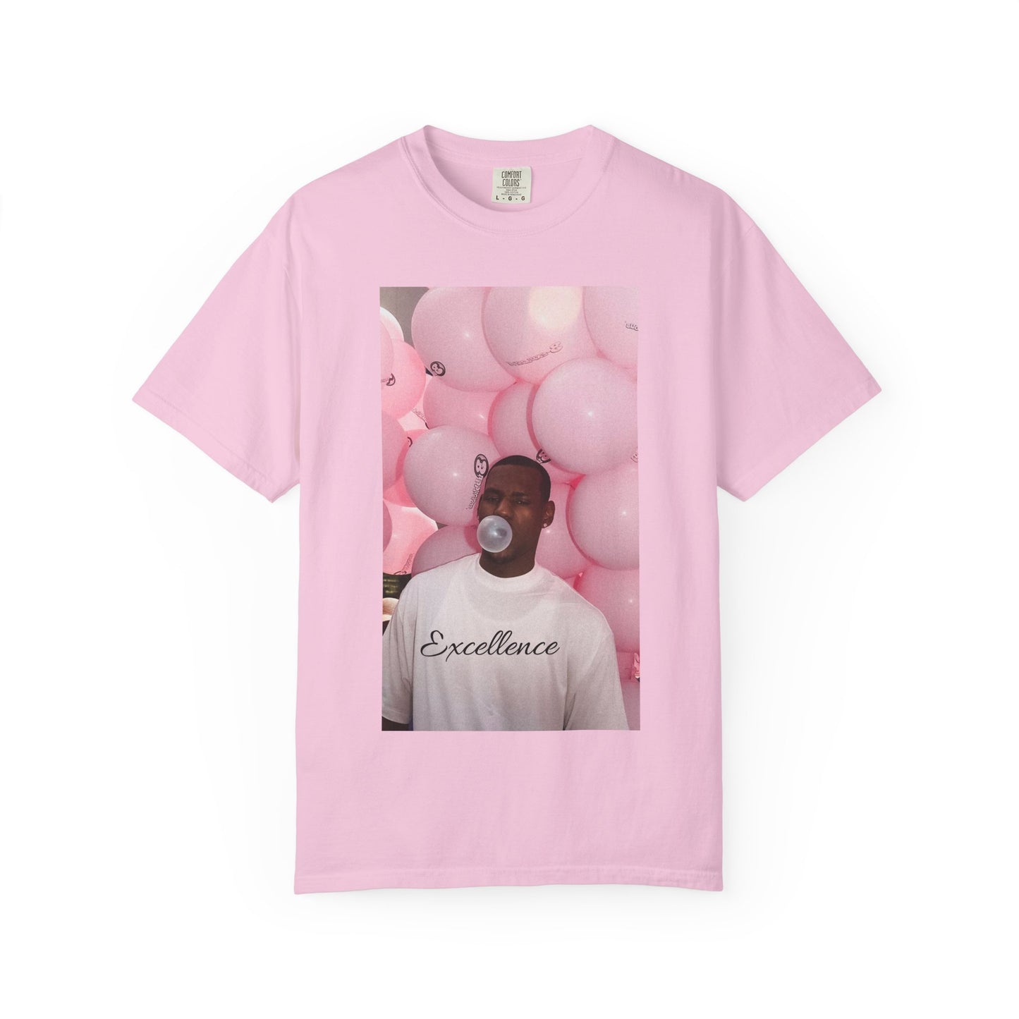 Lebron Bubble Gum Excellence T-Shirt