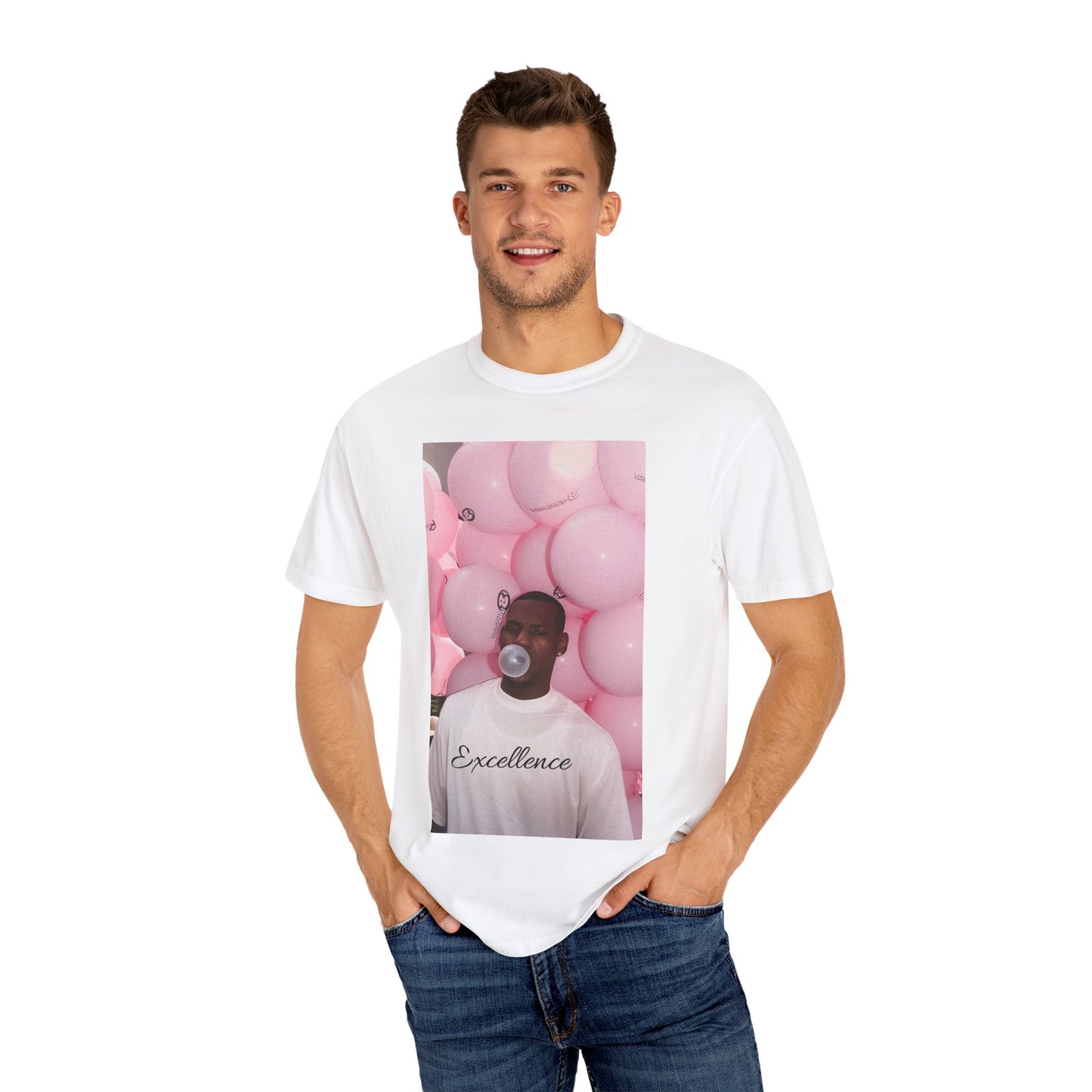 Lebron Bubble Gum Excellence T-Shirt