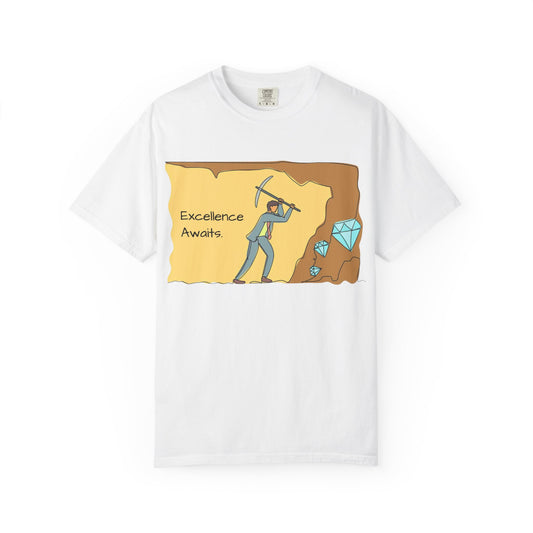 Excellence Diamond Mining T-Shirt